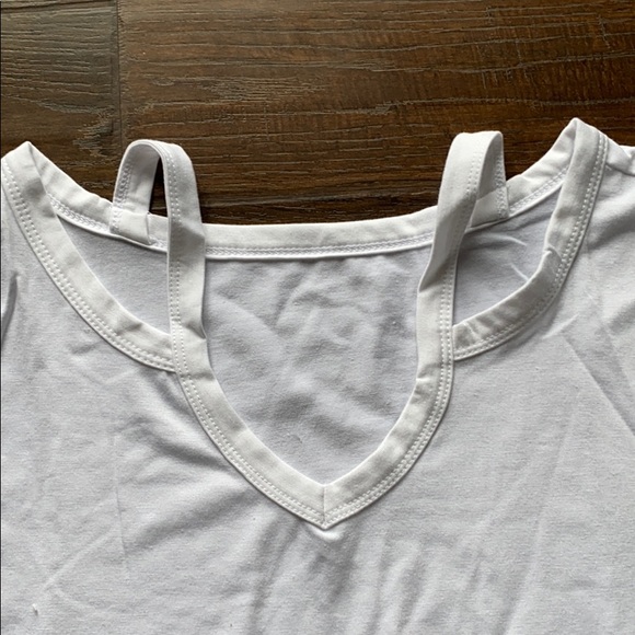 Hope is A Super Power Breast Cancer Awareness Tee - Picture 4 of 6